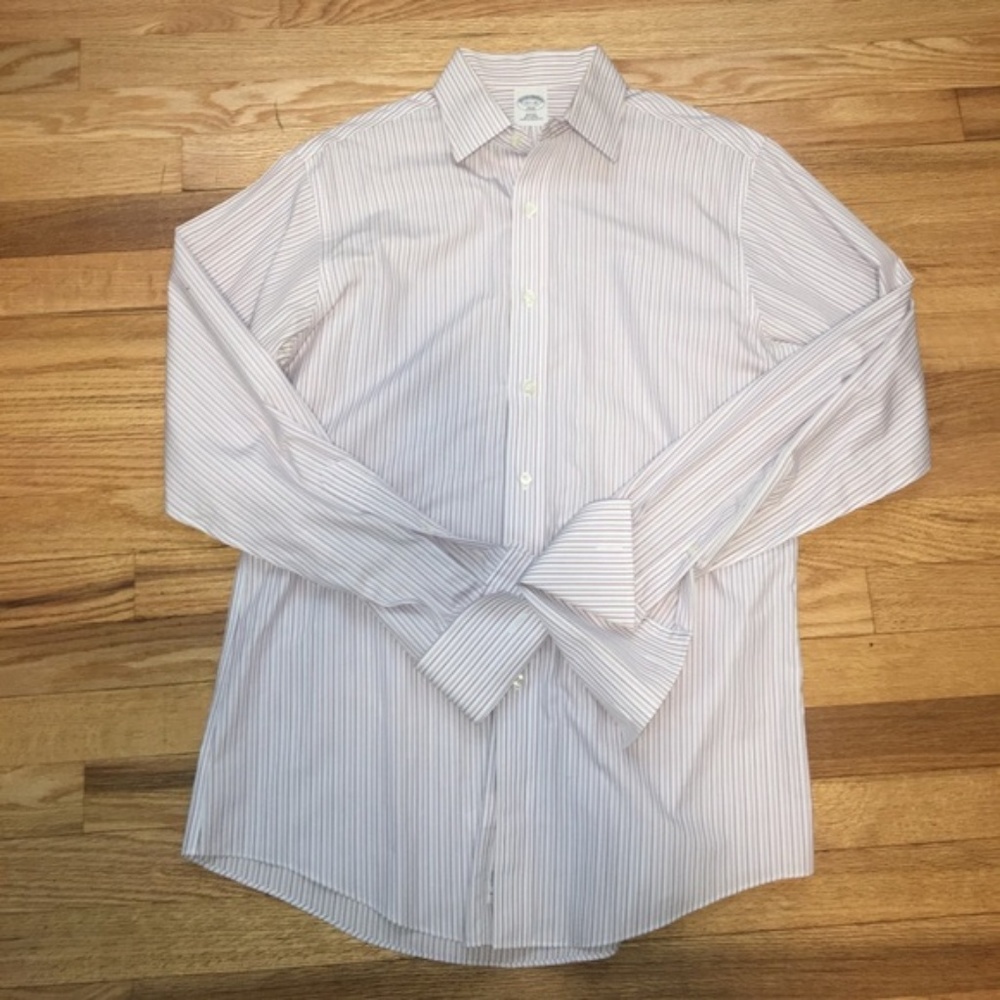 Brooks Brother - Non Iron - French Cuff